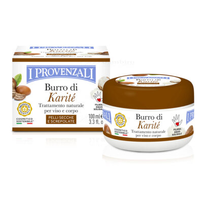 I Provenzali Körperbutter Karite - Shea Butter 100 ml