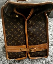 Louis Vuitton Garment Bag Monogram, RARE,Vintage Collectible SALE