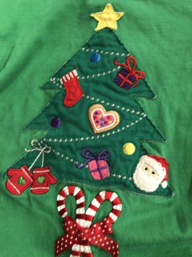 Little Girls Goodlad Christmas Outfit 5 - Picture 4 of 8