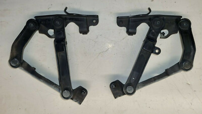 Mercedes E-Klasse E280 CDI S211 - Motorhaubenscharniere links rechts 2118800228