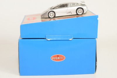 COFFRET VOITURE NOREV Bugatti EB110S Modèle Super Sport de 1993 - 1