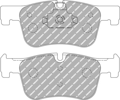 Ferodo DS Performance Front Brake Pads for BMW 1 Series F20 F21 Bosch Calipers