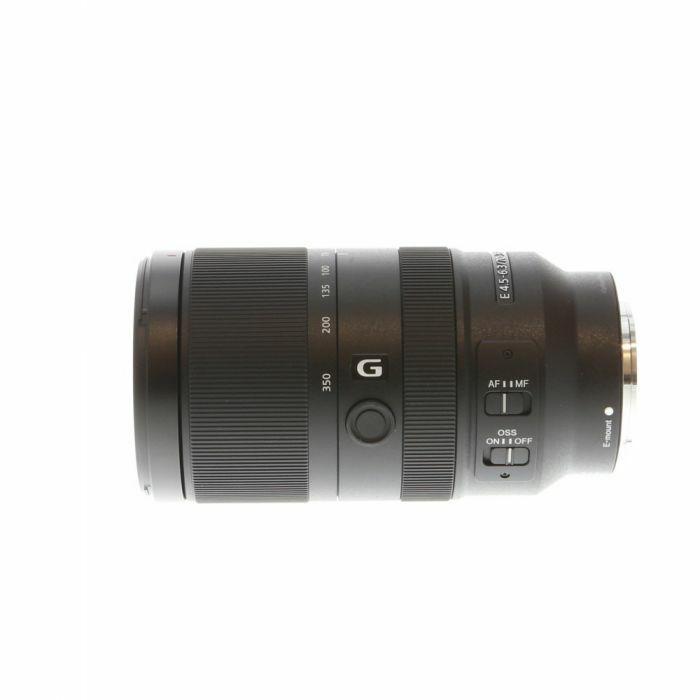 Sony E 70-350mm f/4.5-6.3 G OSS Zoom Lens for sale online | eBay