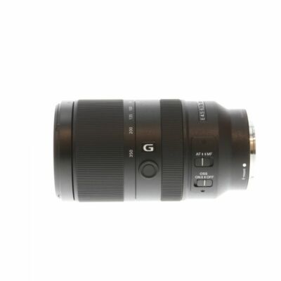 Sony E 70-350mm f/4.5-6.3 G OSS Zoom Lens for sale online | eBay