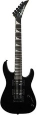 Jackson JS Series Dinky Minion JS1X Electric Guitar - Black - New