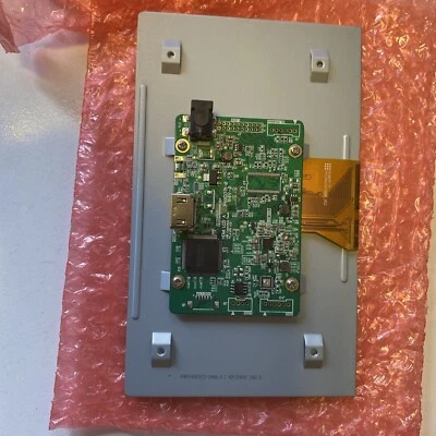 PH800480T013-IHA06 von Powertip ist ein 7-Zoll-TFT-Displaymodul, - Bild 1 von 4