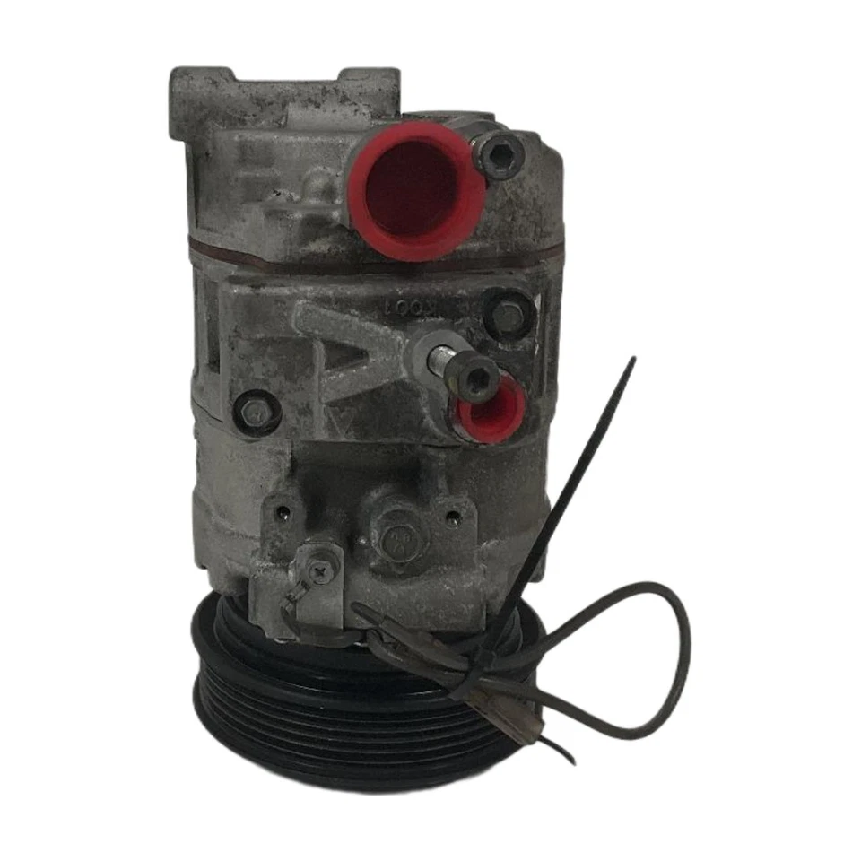 2006-2008 Porsche Cayman Ac Compressor 73k 4472208266 Factory OEM Replacement Foto 2 de 4