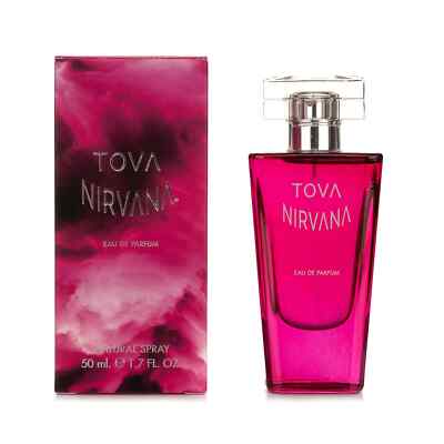 TOVA Nirvana Eau de Parfum 50ml
