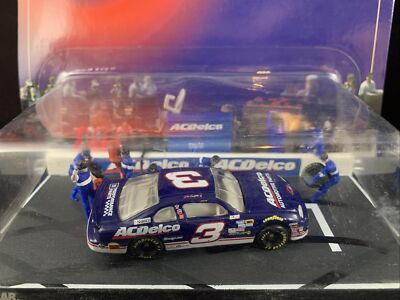 WINNERS CIRCLE - NASCAR - PIT ROW SERIES - DALE EARNHARDT JR #3 - TWO TIRE STOP
