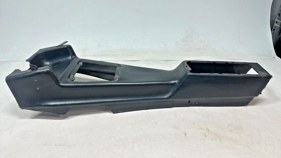 1970-1981 Pontiac Trans Am Firebird Center Console - Image 4 of 4