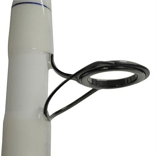 Combo giratorio Eagle Claw Surf Beast 2 piezas 10' M vidrio MSSB1002MS Foto 4 de 4