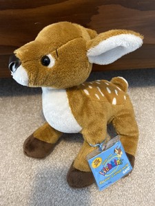 webkinz deer