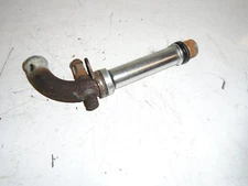 TRIUMPH STREET TRIPLE 675 2007 - 2012:ENGINE LOWER WATER PIPE:USED PARTS