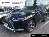 2022 Lexus RX 350 Luxury