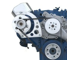 Big Block Ford Alternator Bracket For Gilmer Drive Applications Cog Bbf 429 460