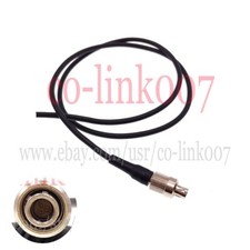 FVB.00.303.NLAE24 DIY Cable for Wisycom MTP40 MTP40S for Sennheiser SK2000