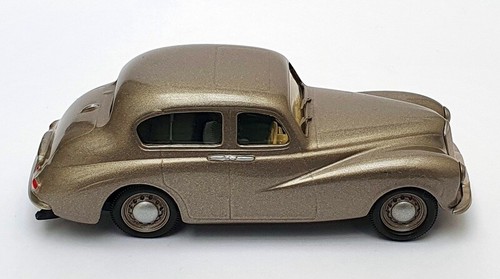 Somerville Models 1/43 Scale 120A - 1950 Sunbeam Talbot - Lgt Bronze - Picture 4 of 5