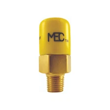 MEH25/450 1/4" MPT Relief Valve Pipeaway Thread 450PSI Propane Tank 3127U 