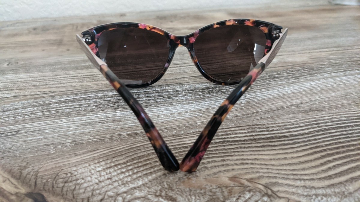 Ralph Lauren RA 5201 1457T5 Sunglasses Pink Multi Marble 