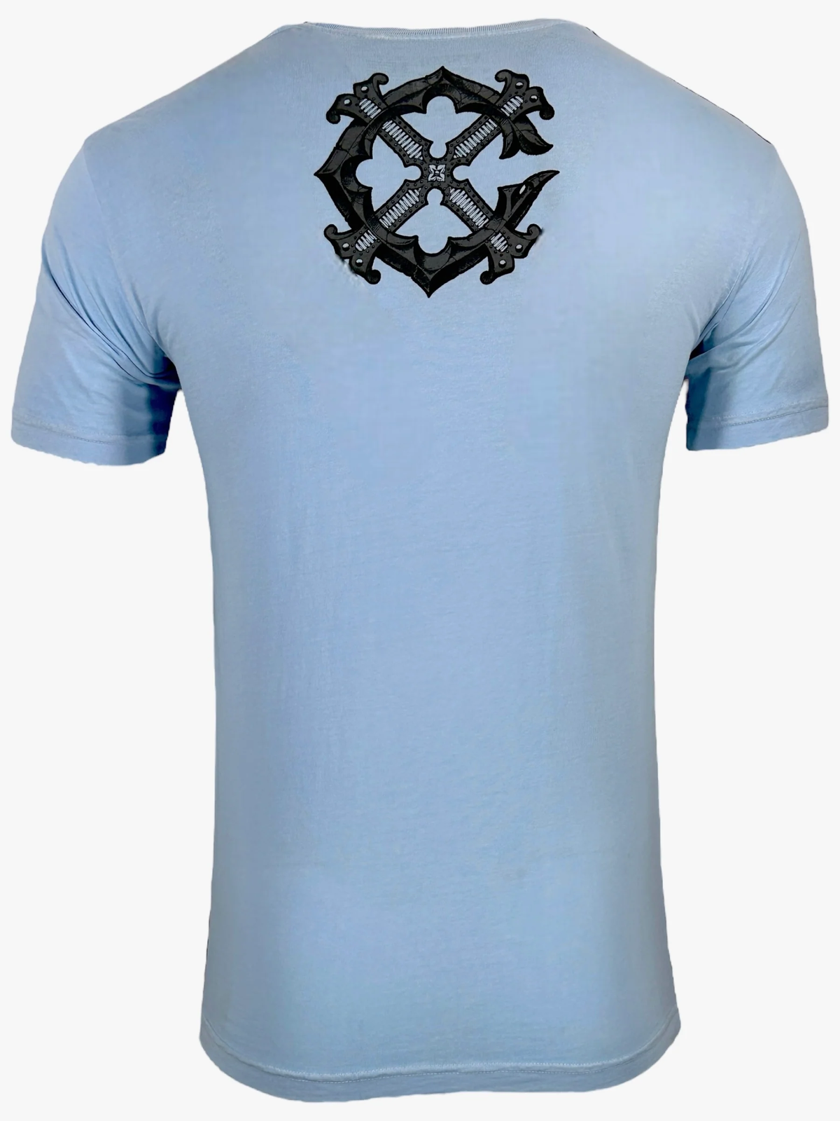 Xtreme Couture By Affliction Men's Destiny Y2K Graphic T-Shirt – Premium Cotton, Regular Fit