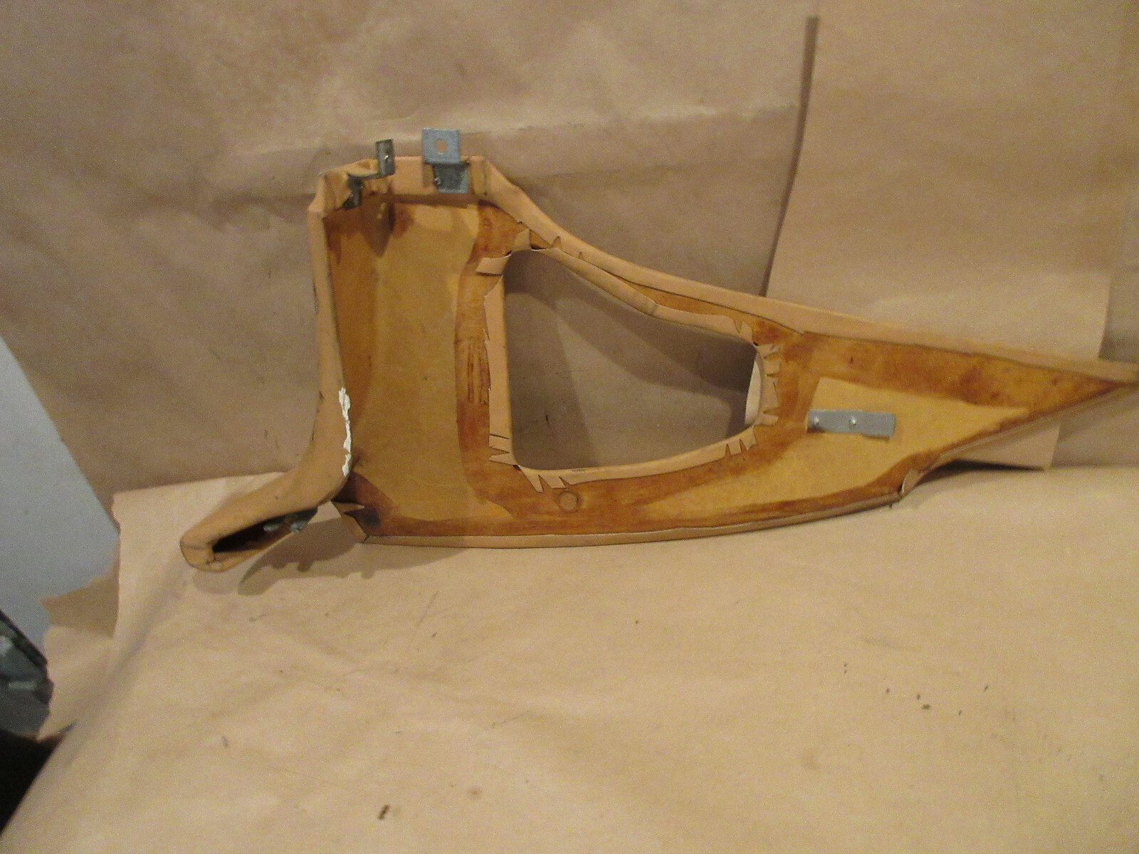 Ferrari 355 - RH Side Tail Rear Window Trim P/N 64519500