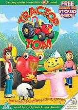 Tractor Tom: The New Scarecrow