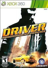 Driver: San Francisco (Microsoft Xbox 360, 2011) CIB w/ Manual - Bild 1 von 1