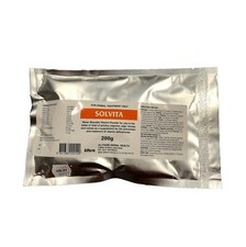 SOLVITA 200g Multi-Vitamin Powder WITH FREE POST Hens CHOOKS Chickens Poultry