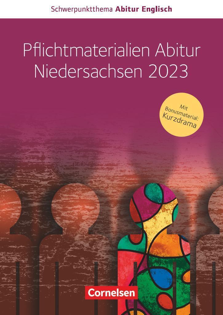 Thumbnail - Pflichtmaterialien Abitur Niedersachsen 2023 | Lars Schüler |