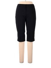Express Design Studio Women Black Dress Pants 6
