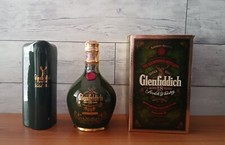 Glenfiddich 18 years old Single Malt Scotch Whisky Ancient Reserve