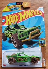 2024 Hot Wheels - HW Roll Cage - 8/10 - HW Dirt - 233/250 - HTB30