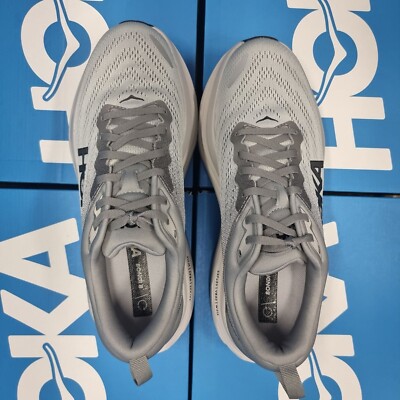 New Hoka One One Bondi 8 1123202/SHMS Men's Running Shoes | eBay