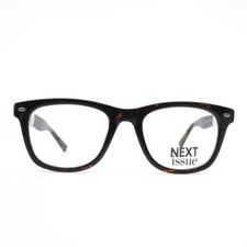 Next Issue NI 10 COL 10 Eyeglasses Frames Tortoise Square Full Rim 51-20-145