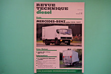 Revue technique diesel n° 166