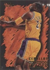 1996-97 Fleer - Cedric Ceballos #132