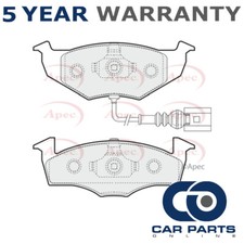 Set pastiglie freno anteriori CPO adatte a VW Polo 2002-2009 Skoda Fabia 2000-2010