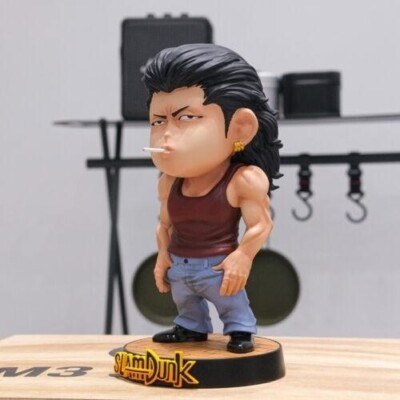M3 Studio SLAM DUNK TETSUO Resin Model Statue Painted Collection Pre-order H19cm