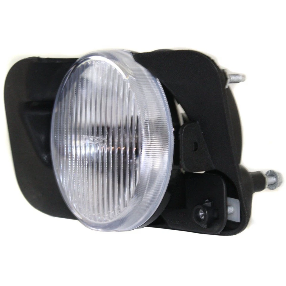 Conjunto frontal de 2 conjunto de lâmpada de neblina lateral LH e RH compatível com Mitsubishi Galant - Imagem 4 de 4