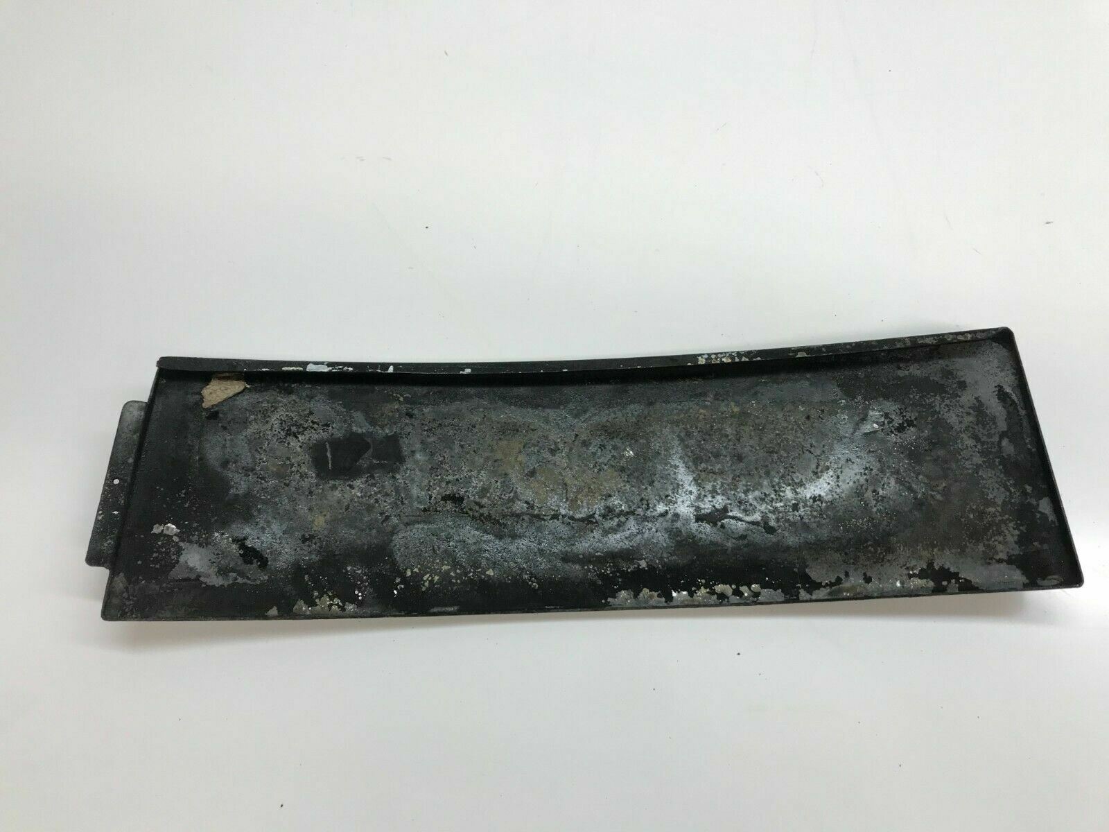 LAMBORGHINI MURCIELAGO LP640 COUPE DRIVER LEFT DOOR TRIM PILLAR OEM 418868335