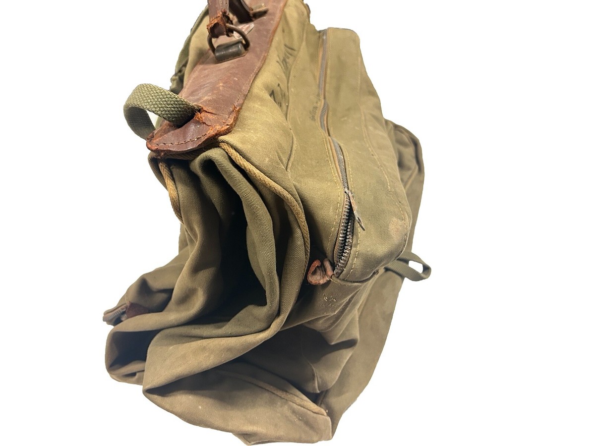 WW2 U.S. Army Air Force B-4 style Bag “Service-Pak” Garment