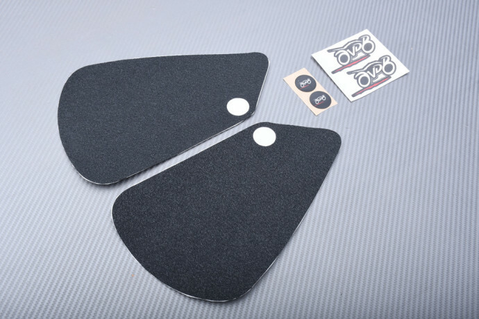 Pads de réservoir BMW R1250GS pour les voyages et le tout-terrain