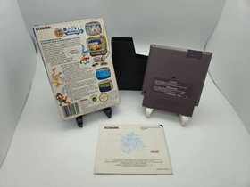 Tiny Toon Adventures Cartoon Workshop mit OVP und Anleitung NES-CW-NOE Original