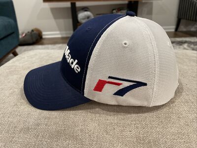 TAYLORMADE HAT CAP Tmax Gear Burner Penta A-Flex Size S/M Golfing