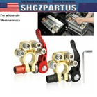 Car Battery Terminal Connector Clamp Quick Release Adjust Disconnect Tool 1 Set
