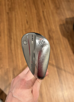 Titleist Vokey SM6 58 M Grind Lob Wedge