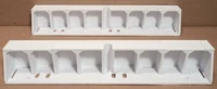 LIAN-LI LI O11D EXTENDED HEIGHT REPLACEMENT Case Feet TALLER 45mm Fit Radiator