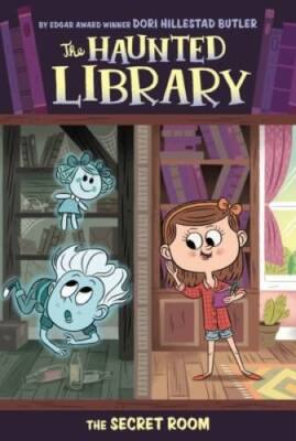 The Secret Room #5 (The Haunted Library) - Paperback - VERY GOOD