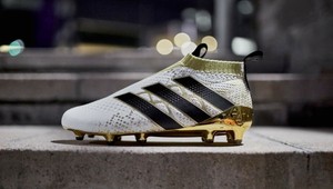 adidas ace white gold