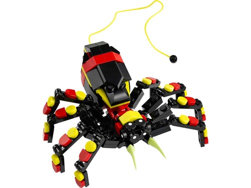 LEGO® Creator 31159 Spinne / 31165 Panda / 31170 Flamingo / 31173 Tukan  Auswahl - Bild 3 von 13